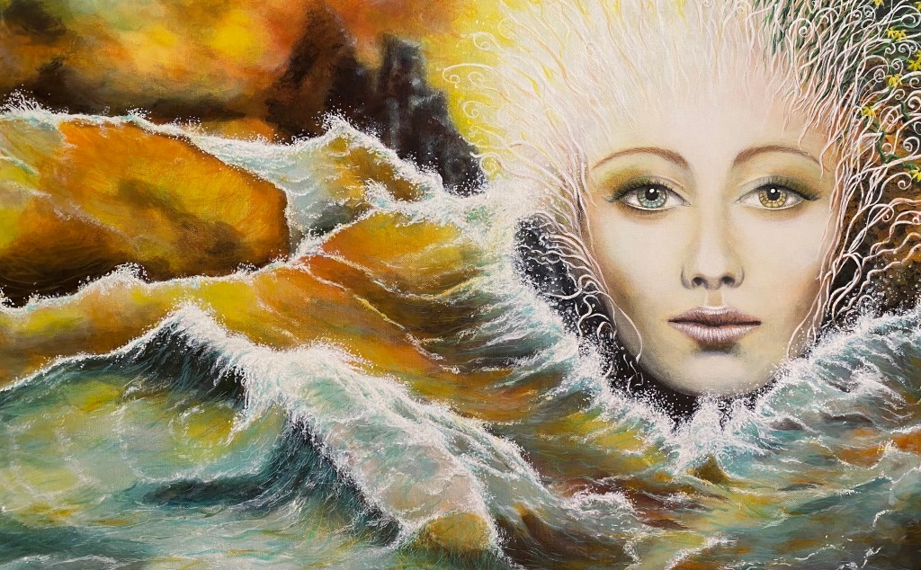 
Something comes to light and shows up where there was darkness before.
The year 2020 brought new Light... a New World... a New Earth... a New Me.